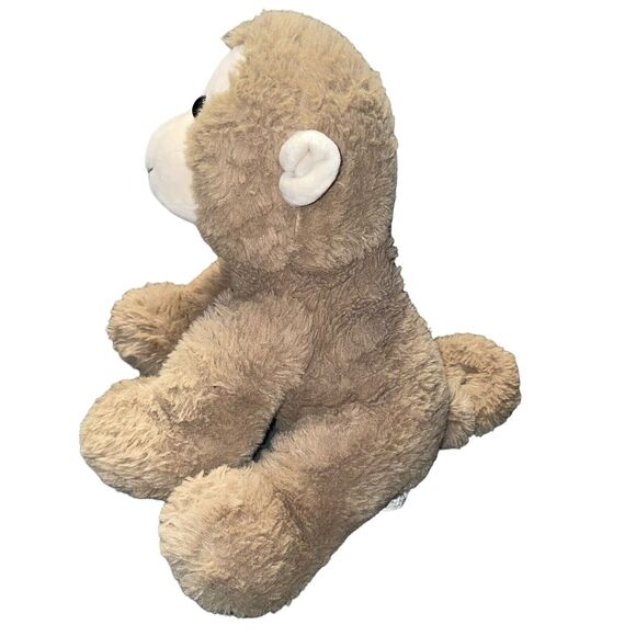 Vintage Bearington Plush Monkey Bear Giggles Nursery Shower Stuffed Animal 12" - Picture 4 of 12